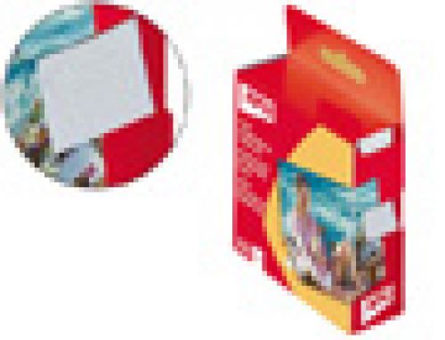 Tacks autoadesivos de dupla face 12x16 mm , Apli , 3604 , 8410782001133
